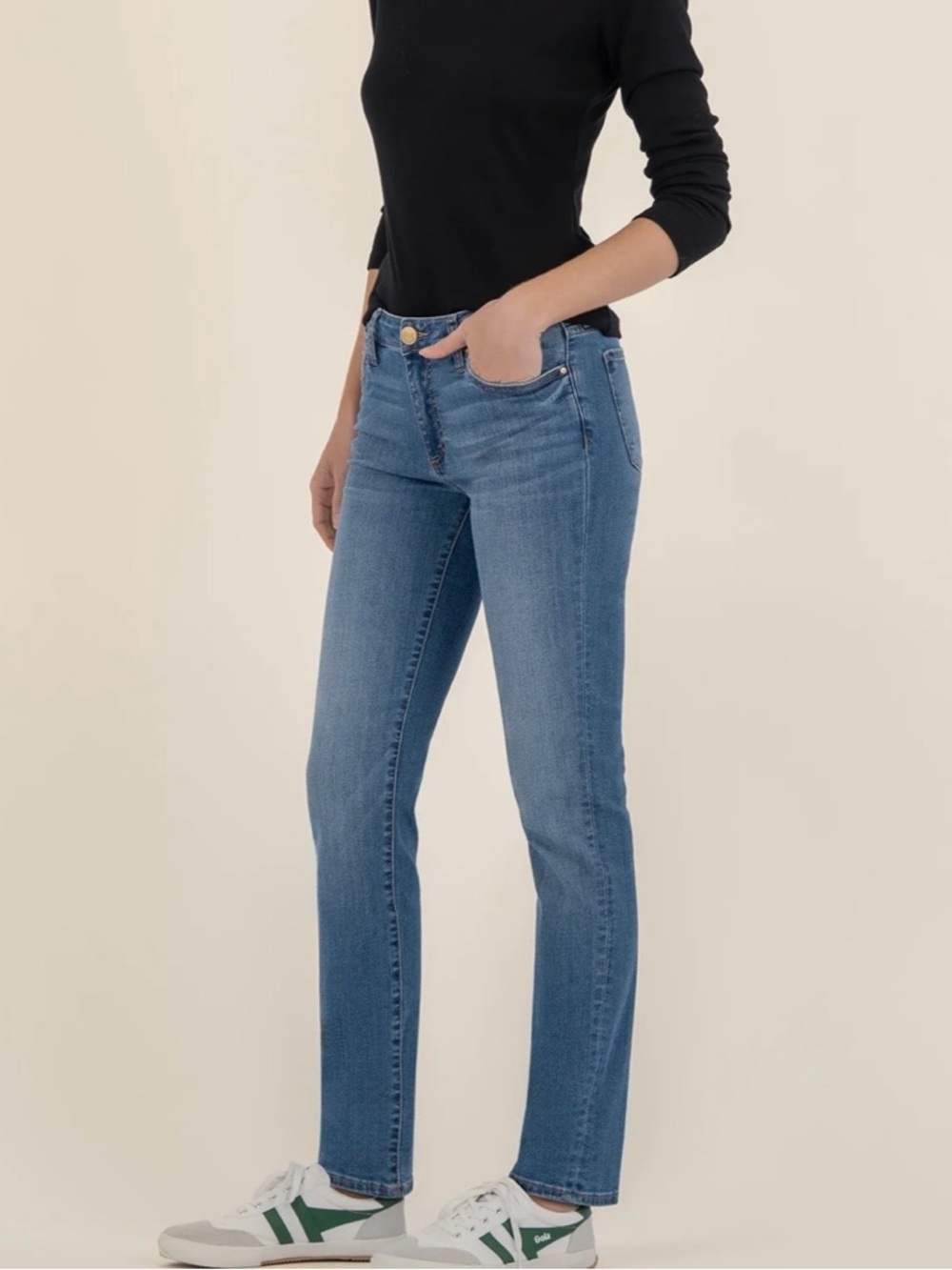Kut from the Kloth Catherine Boyfriend Jeans - Picture 2 of 11
